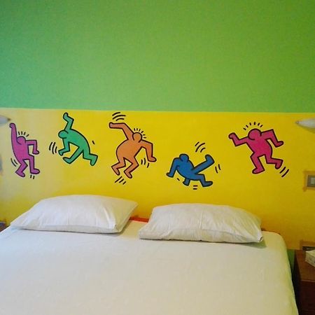B&B A Casa Di Nannali Рим Екстериор снимка