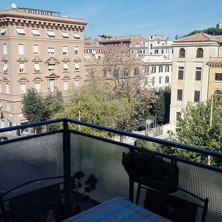 B&B A Casa Di Nannali Рим Екстериор снимка