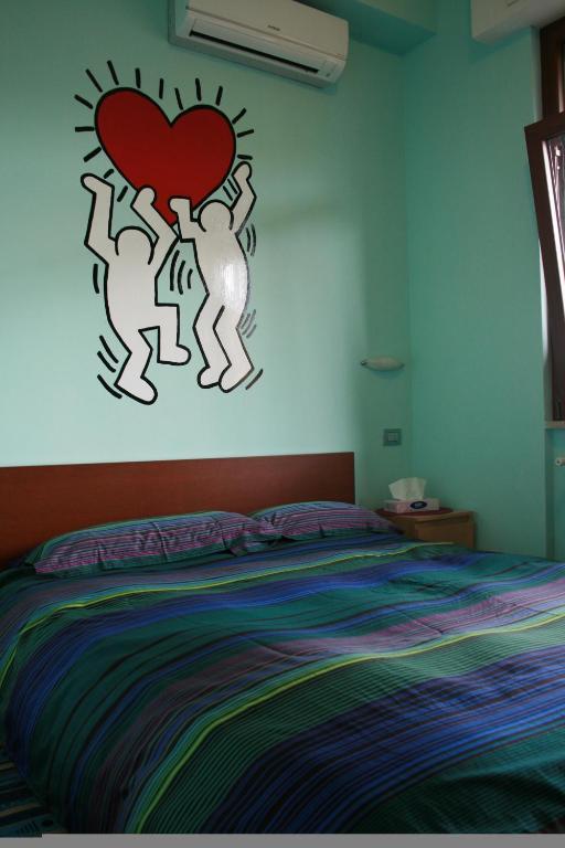 B&B A Casa Di Nannali Рим Стая снимка