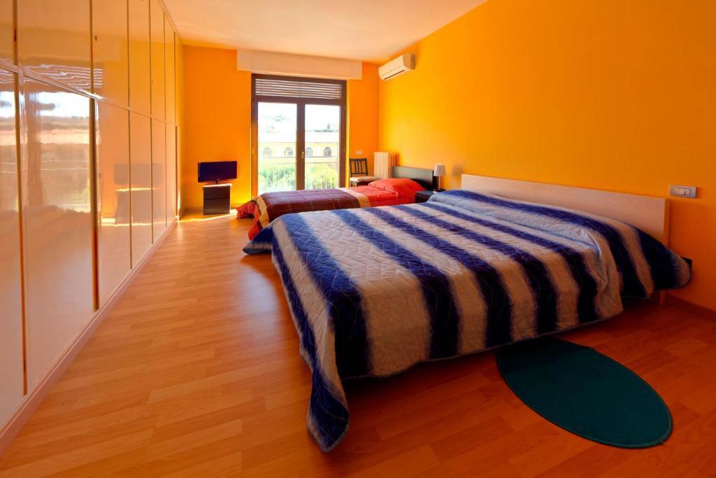 B&B A Casa Di Nannali Рим Стая снимка