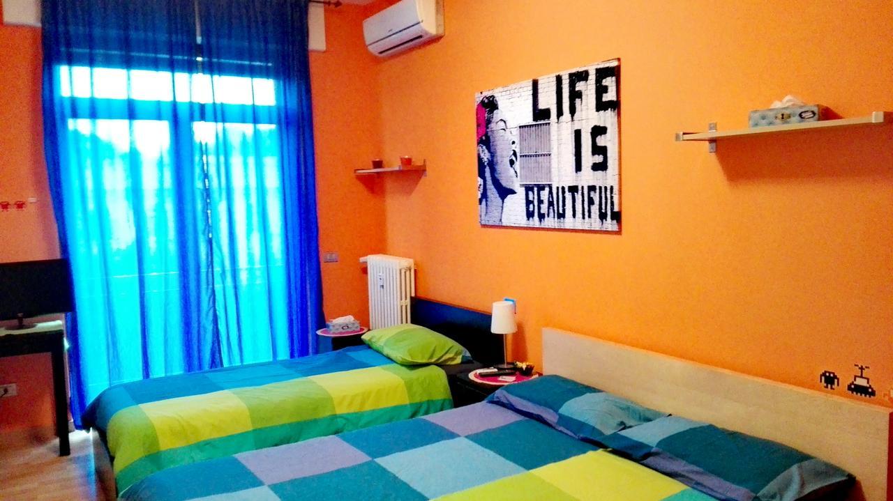 B&B A Casa Di Nannali Рим Екстериор снимка