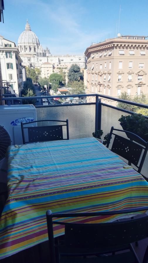 B&B A Casa Di Nannali Рим Екстериор снимка