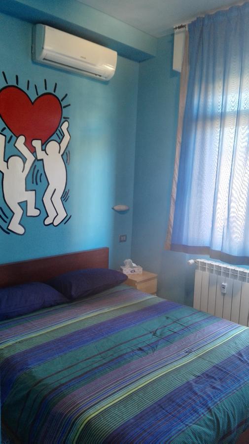 B&B A Casa Di Nannali Рим Екстериор снимка