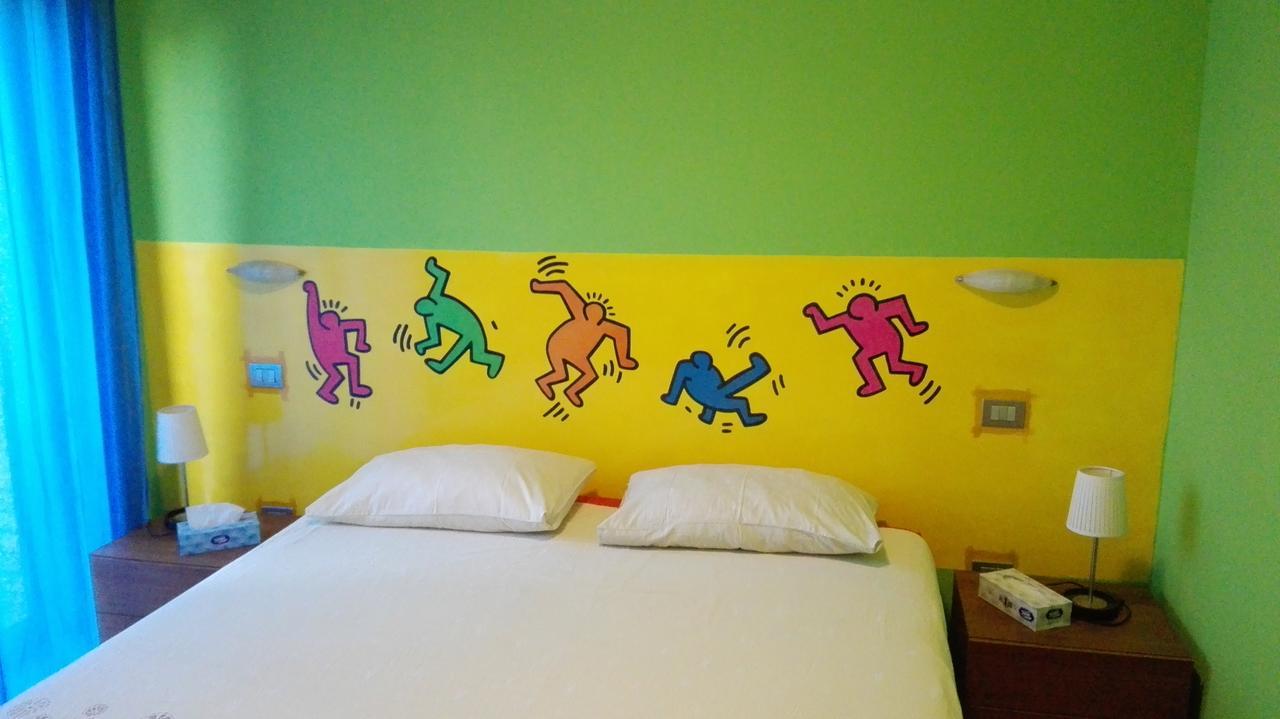 B&B A Casa Di Nannali Рим Екстериор снимка