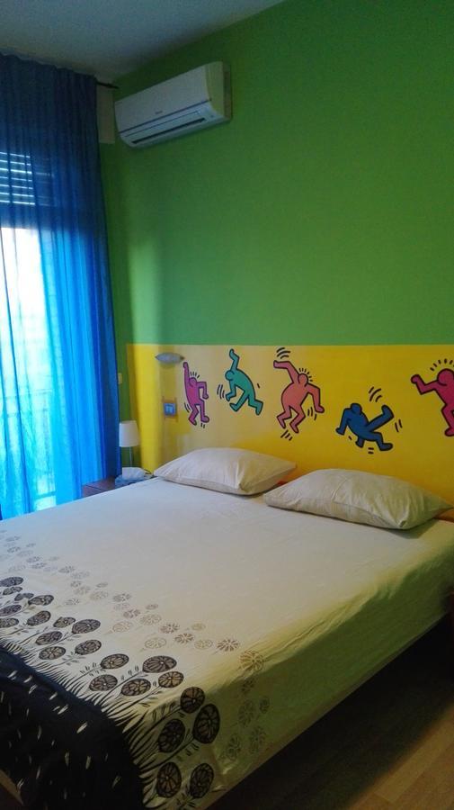 B&B A Casa Di Nannali Рим Екстериор снимка