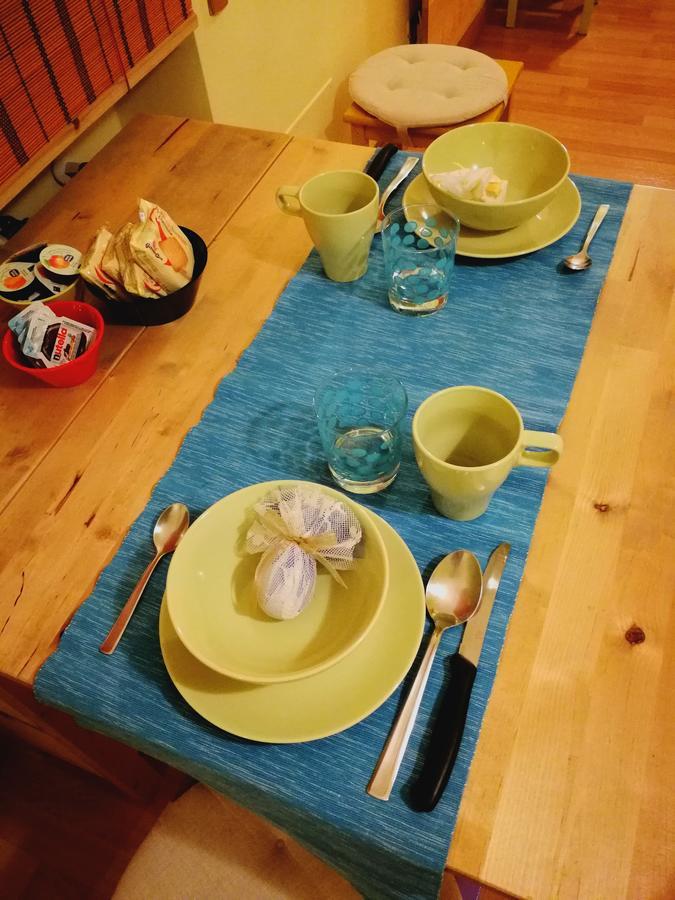 B&B A Casa Di Nannali Рим Екстериор снимка