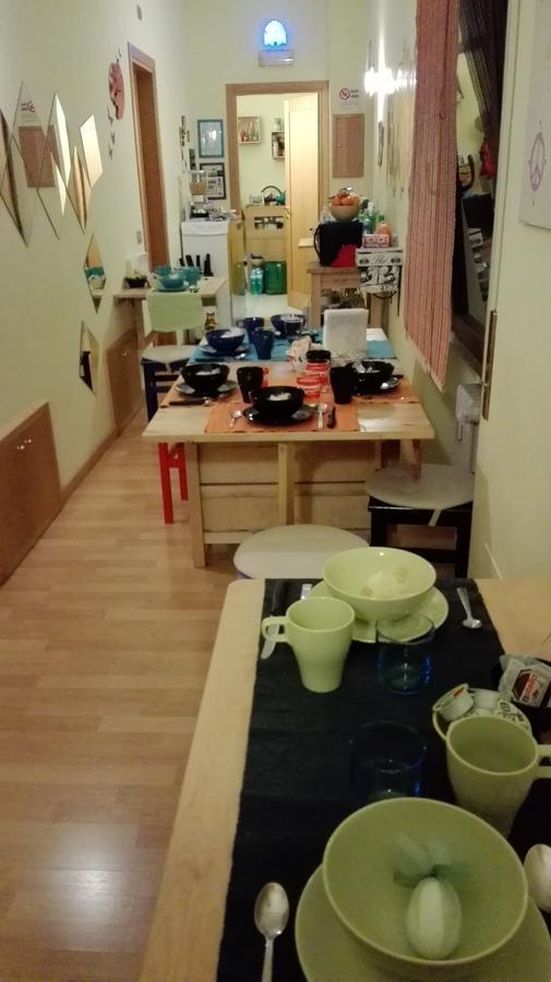 B&B A Casa Di Nannali Рим Екстериор снимка